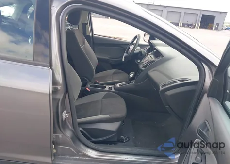 2014 Ford Focus S from USA, damaged, VIN 1FADP3E28EL206848